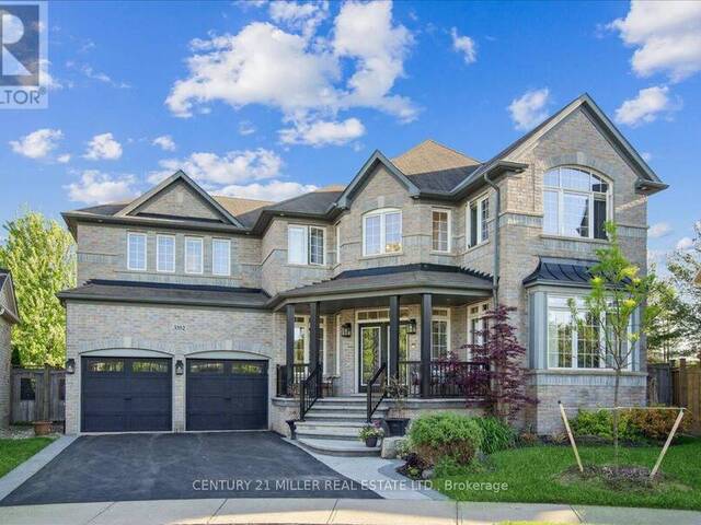 3352 SKIPTON LANE Oakville Ontario