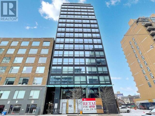 308 - 458 RICHMOND STREET W Toronto Ontario