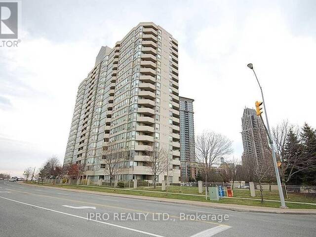 1407 - 350 RATHBURN ROAD W Mississauga Ontario