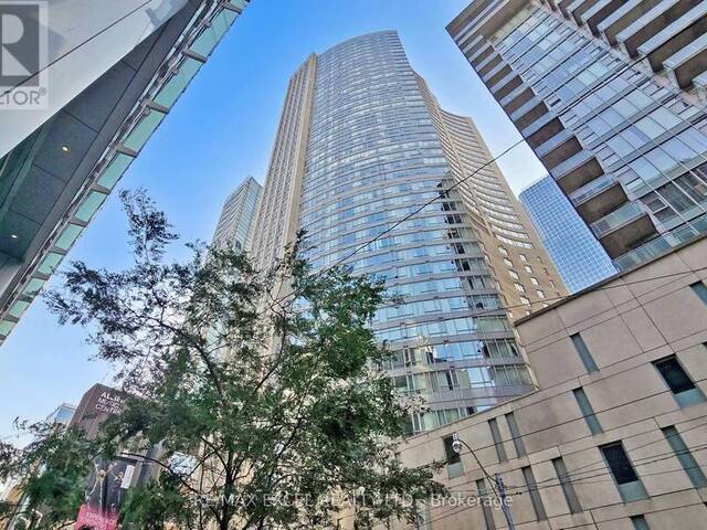 3401 - 210 VICTORIA STREET Toronto Ontario