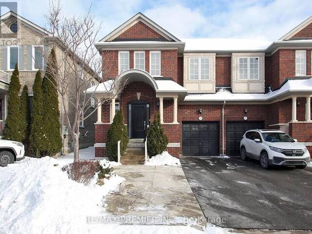 45 DYLAN STREET Vaughan Ontario