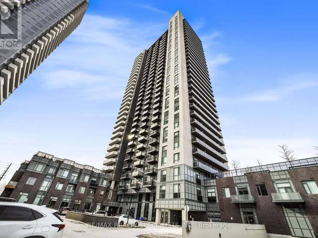 1702 - 8 NAHANI WAY Mississauga Ontario