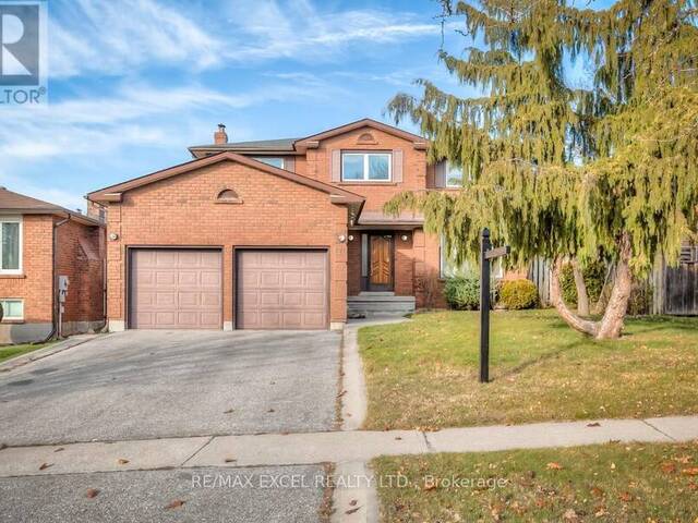 170 AMBER AVENUE Oshawa Ontario