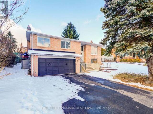 UPPER - 276 PLYMOUTH TRAIL Newmarket Ontario