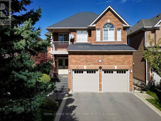 60 ROBINA AVENUE Halton Hills Ontario