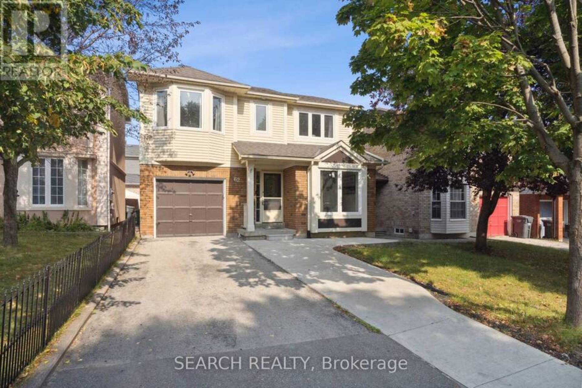 62 STONELEDGE CIRCLE Brampton