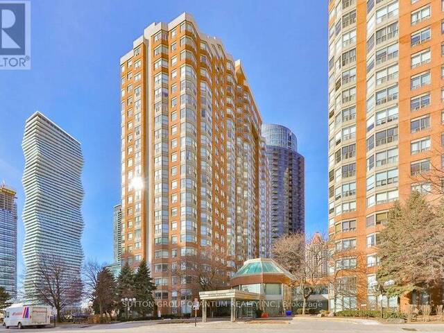 1604 - 335 WEBB DRIVE Mississauga Ontario