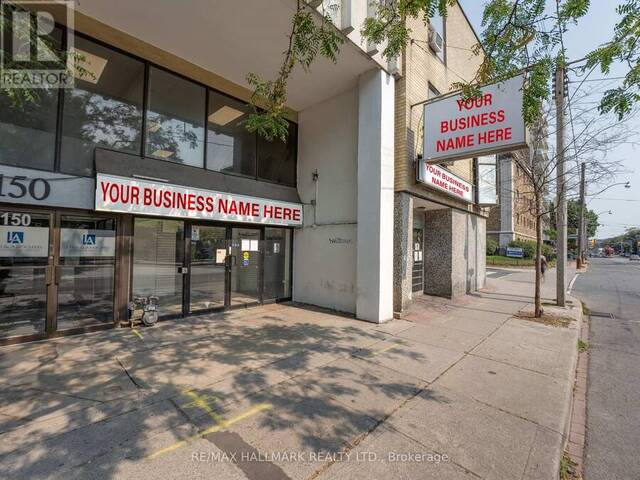 152 CARLTON STREET Toronto Ontario