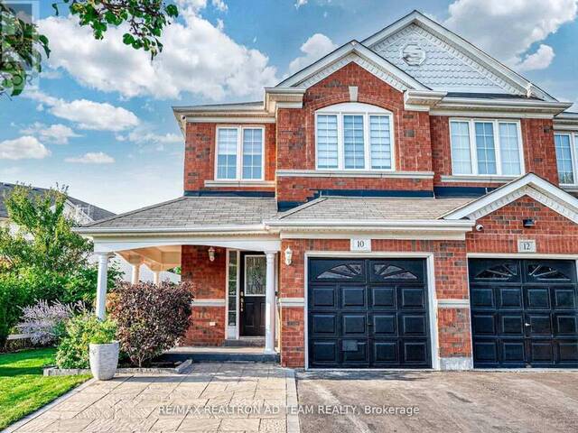 10 TOZER CRESCENT Ajax Ontario