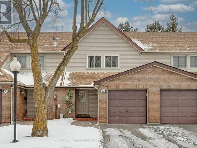 32 - 2617 WINDWOOD DRIVE Mississauga Ontario