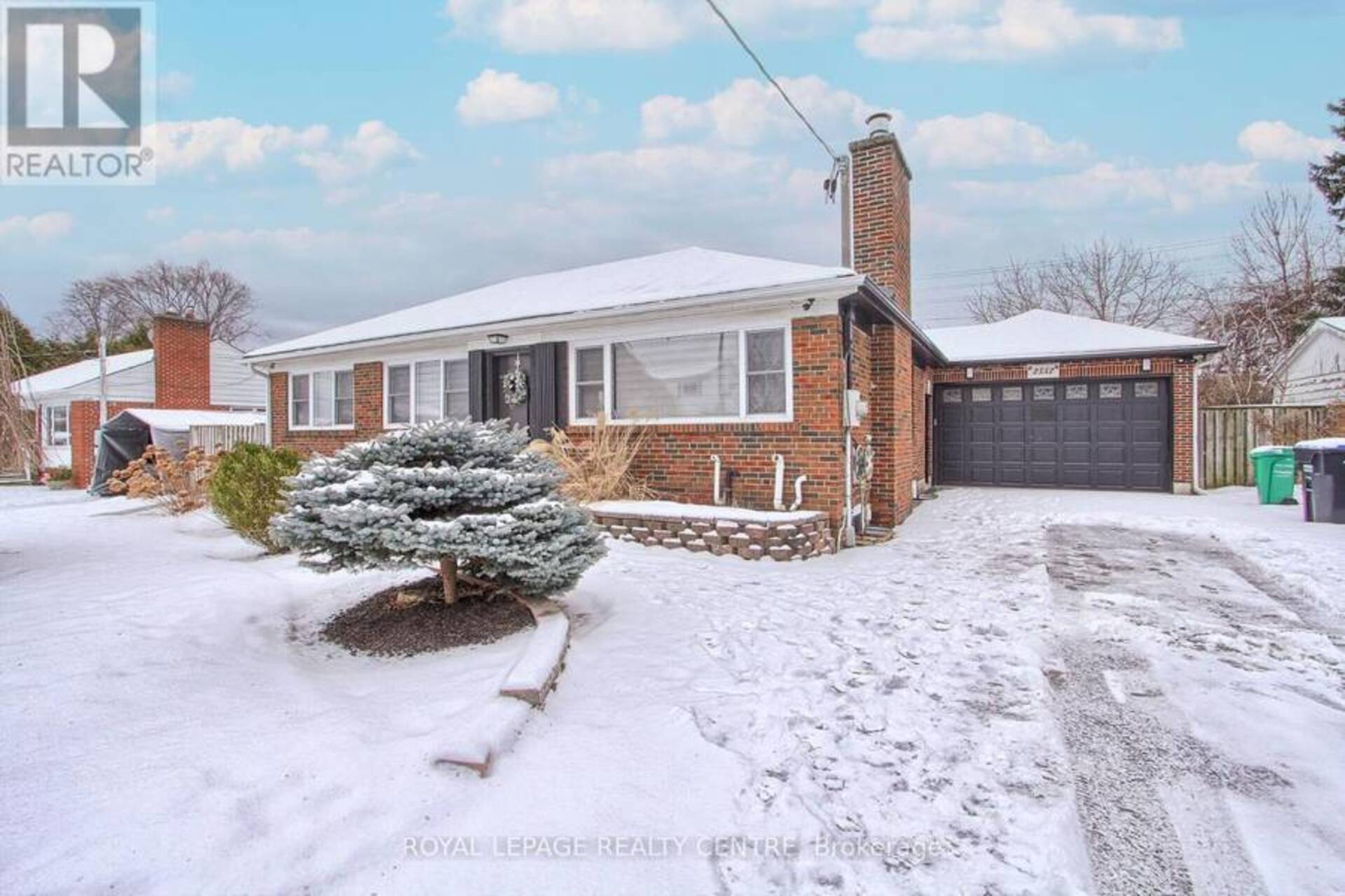 LOWER - 2552 WHALEY DRIVE Mississauga