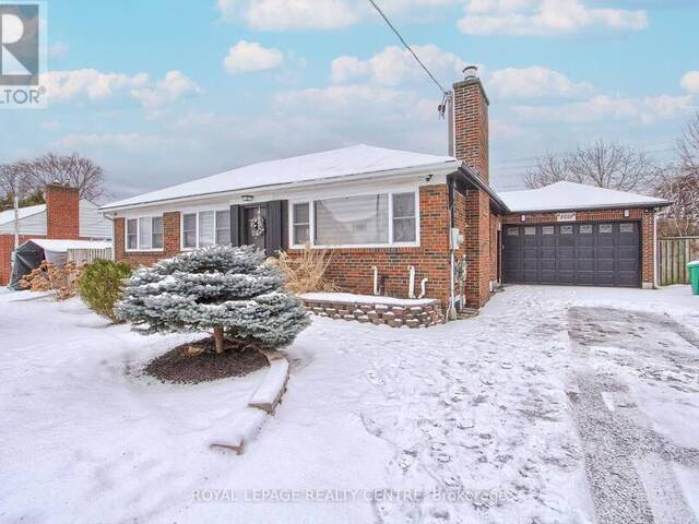 LOWER - 2552 WHALEY DRIVE Mississauga Ontario