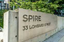 412 - 33 LOMBARD STREET Toronto