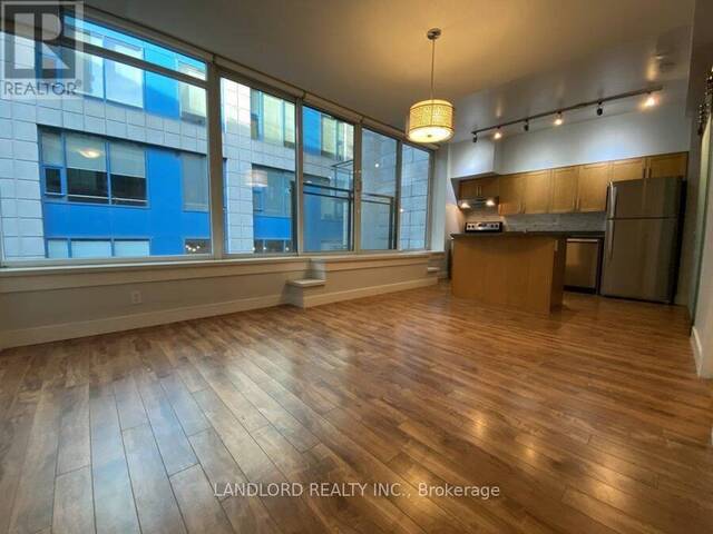 608 - 50 CAMDEN STREET Toronto Ontario