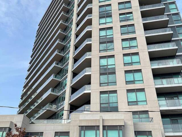 1710 - 160 VANDERHOOF AVENUE S Toronto Ontario