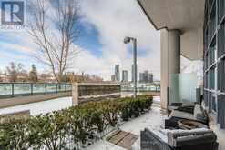 124 - 35 BRIAN PECK CRESCENT Toronto