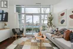 124 - 35 BRIAN PECK CRESCENT Toronto