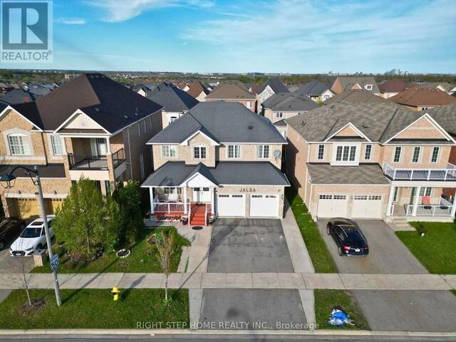 395 PETER RUPERT AVENUE N Vaughan Ontario