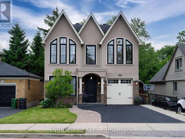 1173A KIPLING AVENUE Toronto Ontario