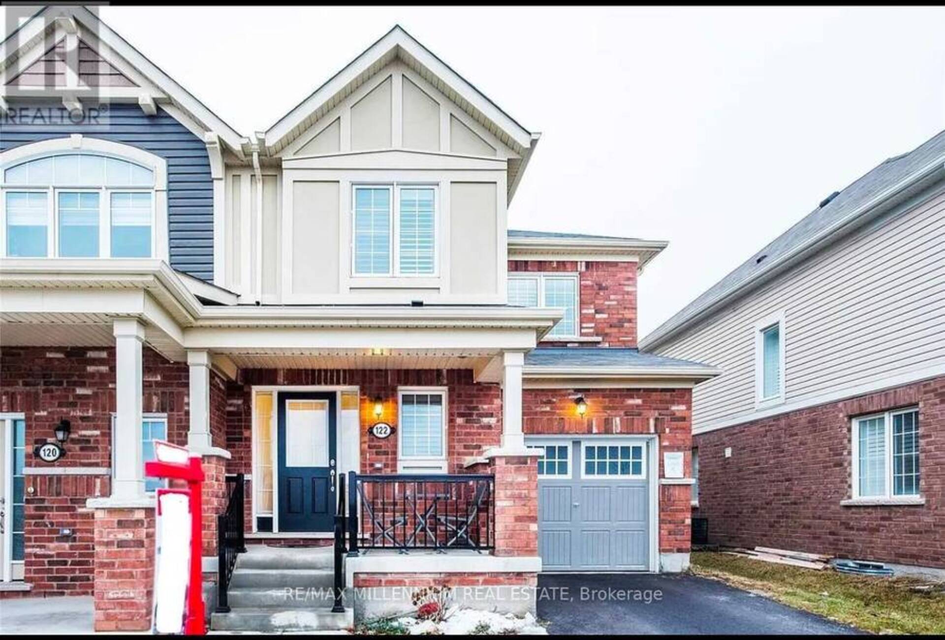 122 THORNBUSH BOULEVARD Brampton