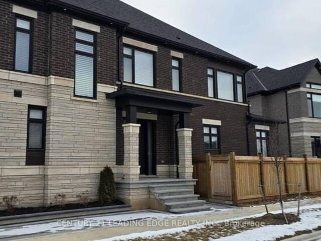 2331 SAW WHET BOULEVARD Oakville Ontario