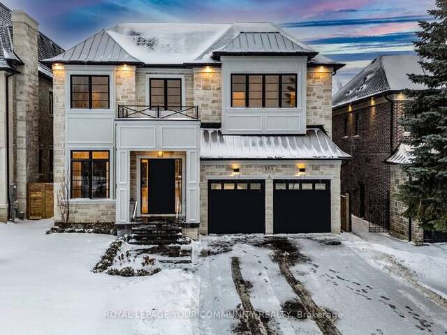 85A ELM GROVE AVENUE Richmond Hill Ontario