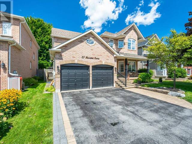 57 ROSENA LANE Uxbridge Ontario