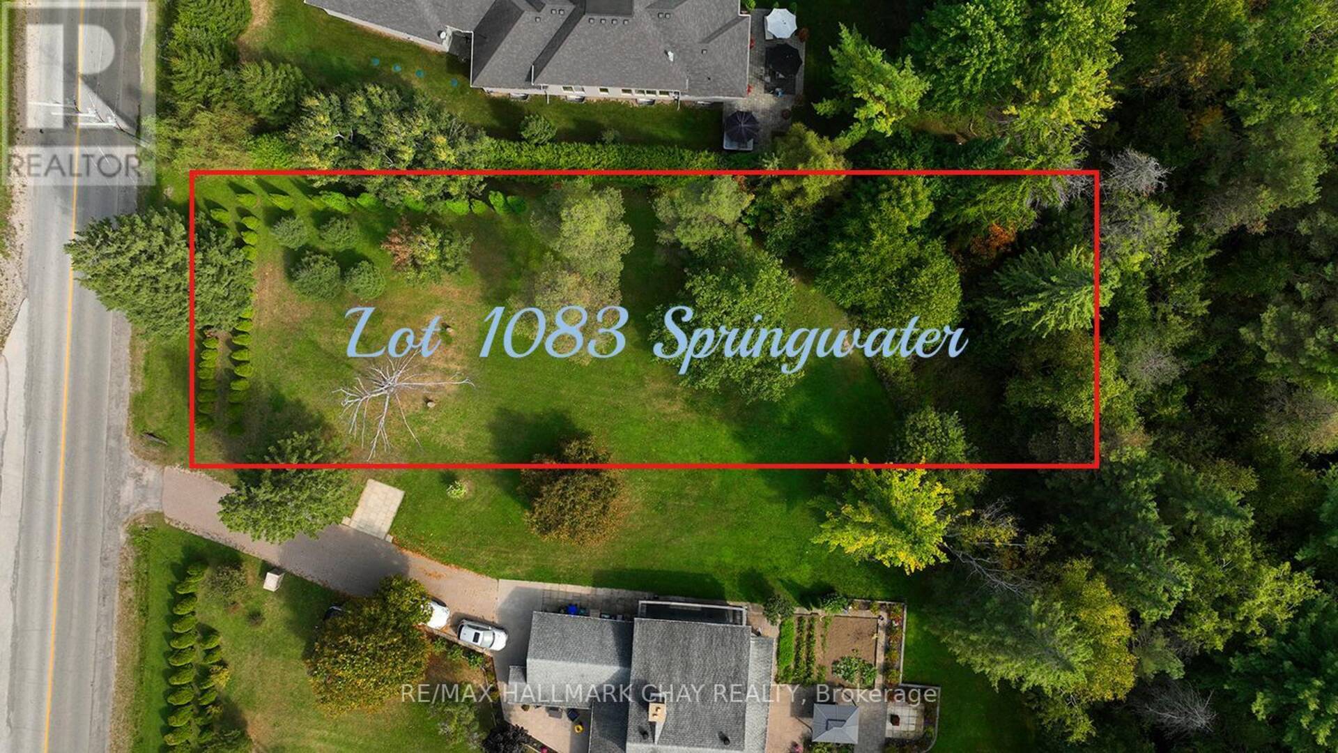 1083 CARSON ROAD Springwater