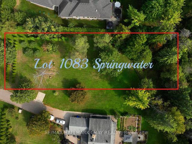 1083 CARSON ROAD Springwater Ontario