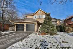 411 BARCLAY CRESCENT Oakville