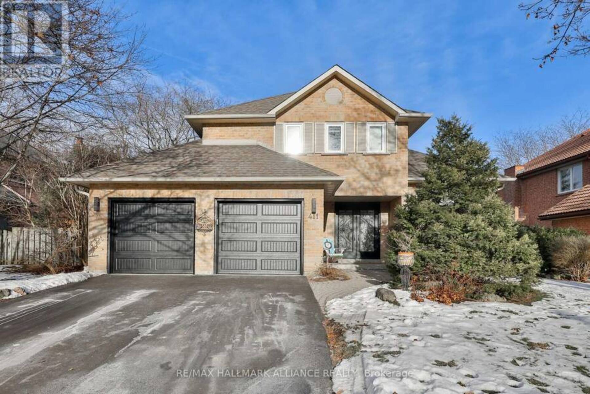 411 BARCLAY CRESCENT Oakville