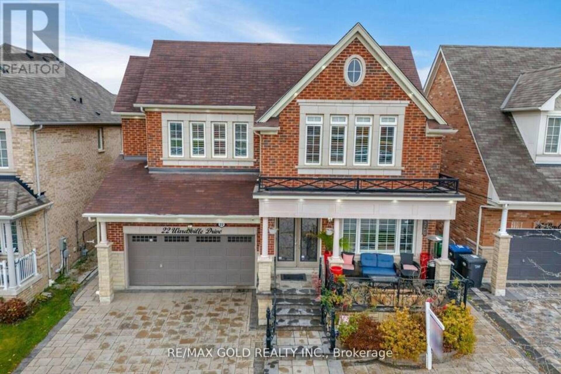 22 WARDSVILLE DRIVE Brampton