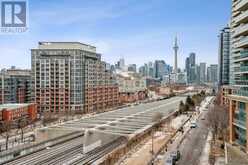 802 - 125 WESTERN BATTERY ROAD Toronto