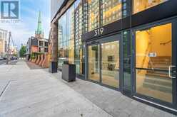 2615 - 319 JARVIS STREET Toronto