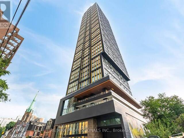 2615 - 319 JARVIS STREET Toronto Ontario