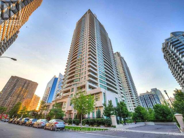 3202 - 18 SPRING GARDEN AVENUE Toronto Ontario