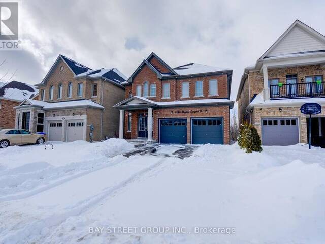 1846 DOUGLAS LANGTREE DRIVE Oshawa Ontario