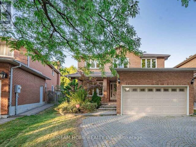 24 MUSTER COURT Markham Ontario