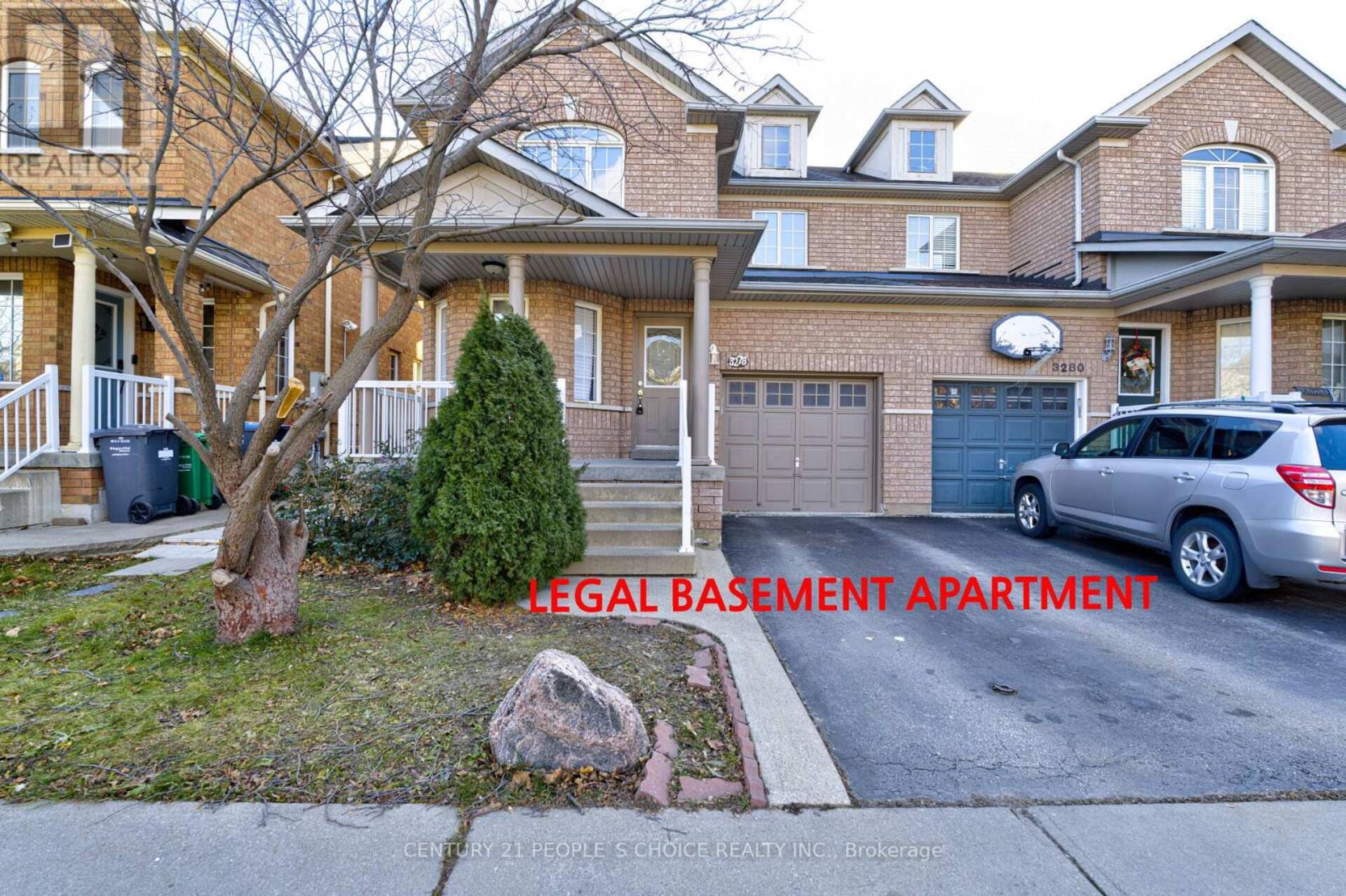 3278 SPRINGRUN WAY Mississauga