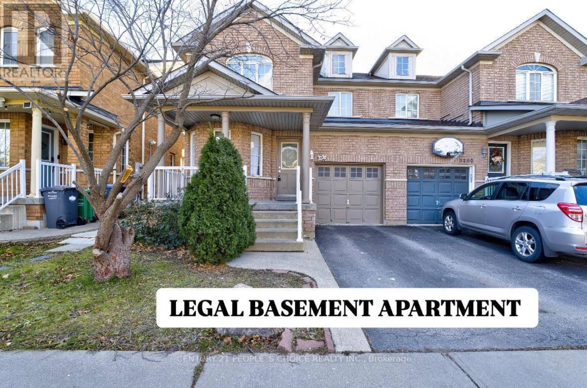 3278 SPRINGRUN WAY Mississauga