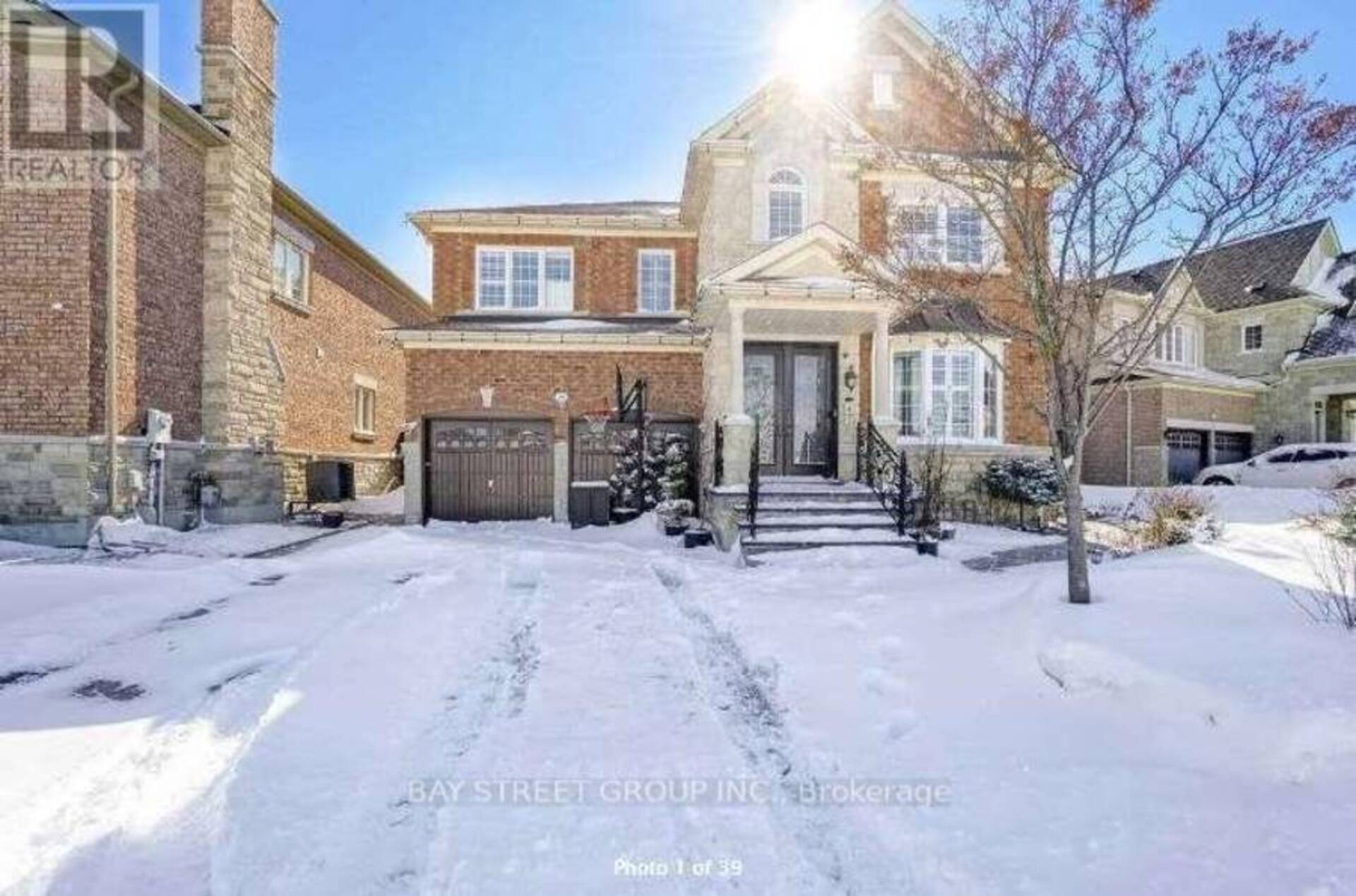 BSMT - 35 GARRYOAKS DRIVE W Brampton