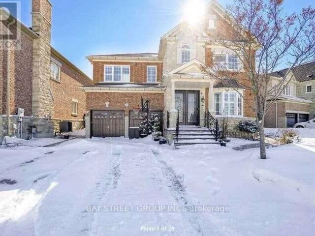 BSMT - 35 GARRYOAKS DRIVE W Brampton Ontario