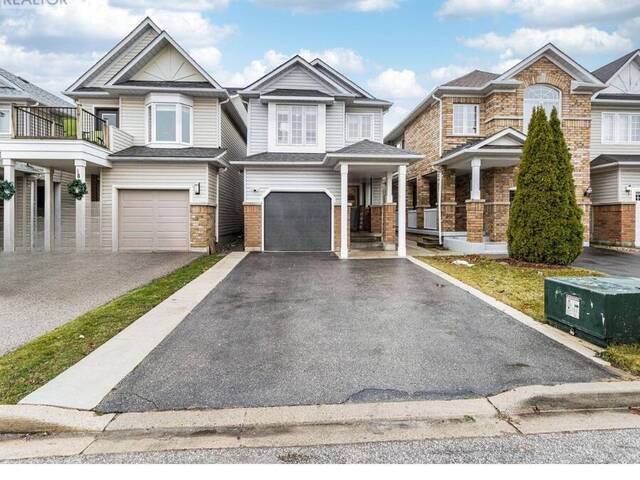 20 SLOAN DRIVE Milton Ontario