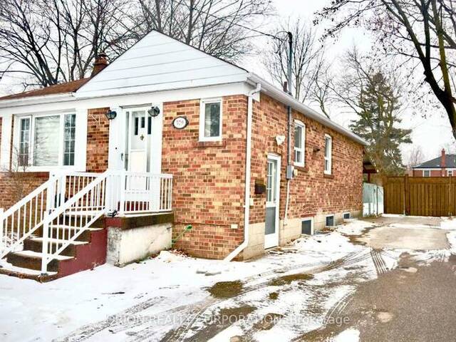 # UPPER - 579 DRYMEN CRESCENT Mississauga Ontario