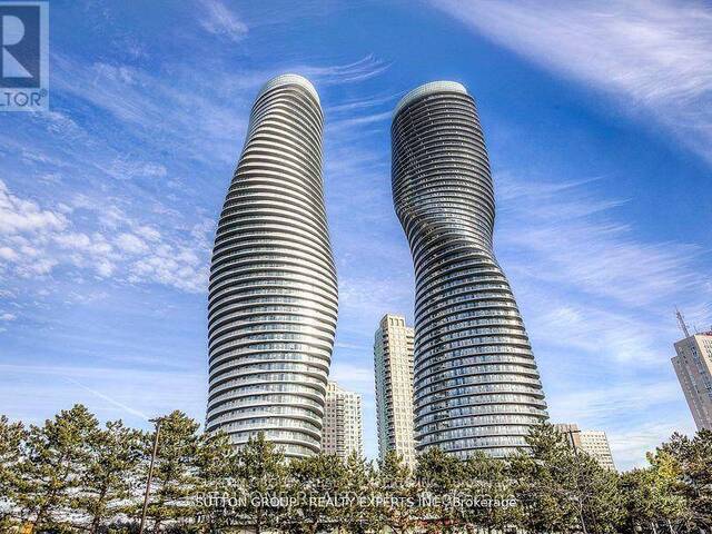 2406 - 60 ABSOLUTE AVENUE Mississauga Ontario