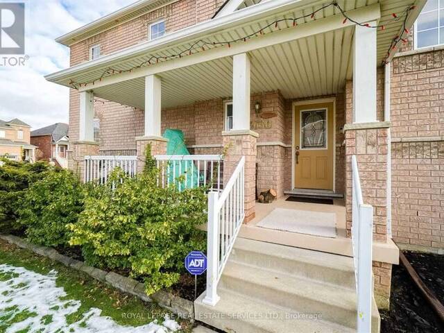 3630 FREEMAN TERRACE W Mississauga Ontario