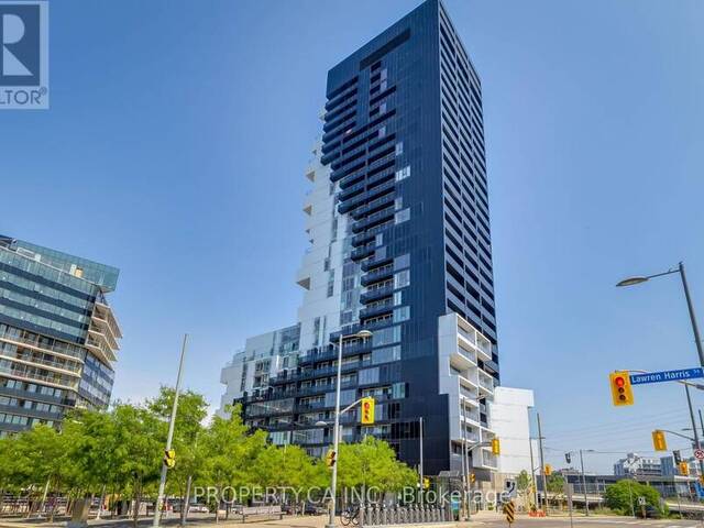 511 - 170 BAYVIEW AVENUE Toronto Ontario