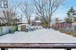 18 LEWISTON ROAD Toronto