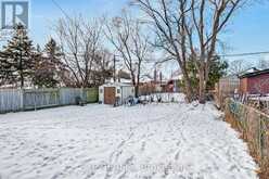 18 LEWISTON ROAD Toronto