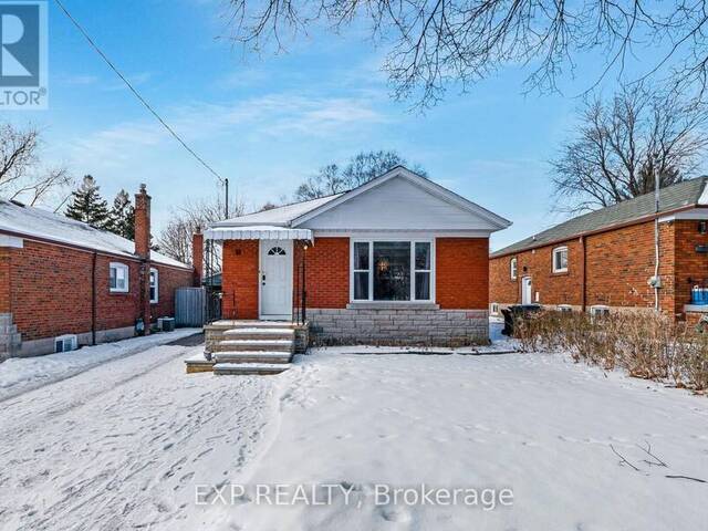 18 LEWISTON ROAD Toronto Ontario